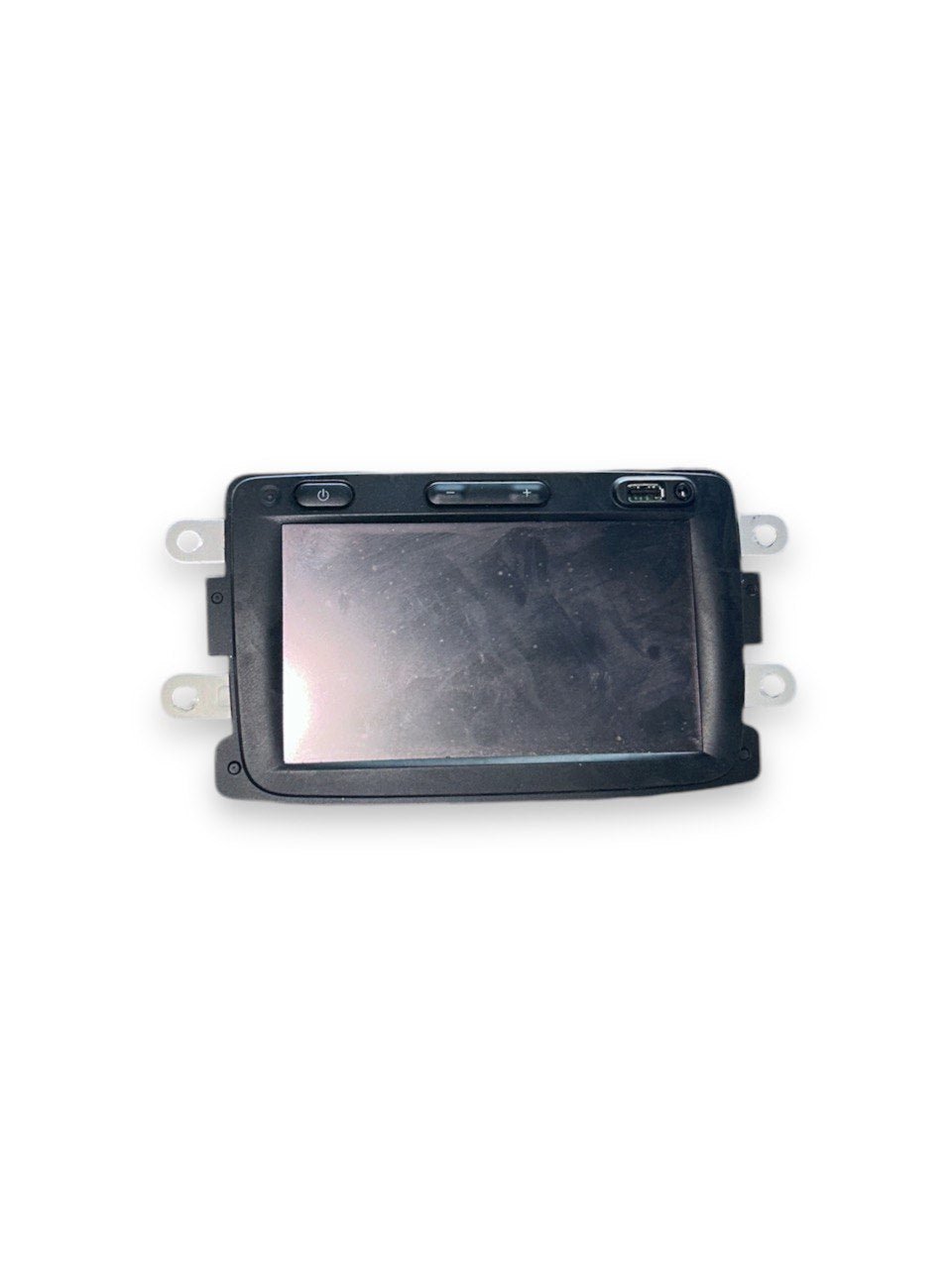 Stereo / Car Radio Dacia Sandero II (2012 > 2020) cod.281151851R - F&P CRASH SRLS - Used Parts