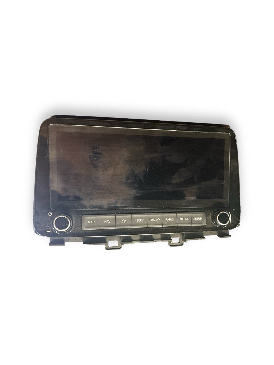 Stereo / Autoradio / Display TouchScreen Hyundai Kona I (2017 > ) cod.96560 - CM601 - F&P CRASH SRLS - Ricambi Usati