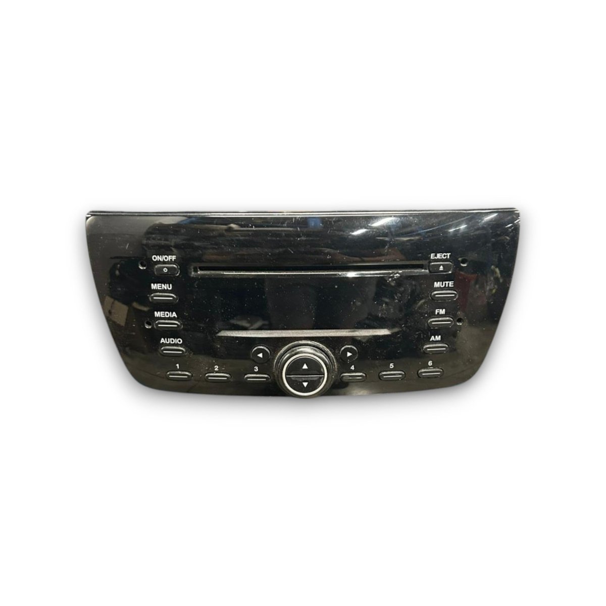 Stereo / autoradio fiat doblo cod:7355344040 (2009 > 2022) - F&P CRASH SRLS - Ricambi Usati