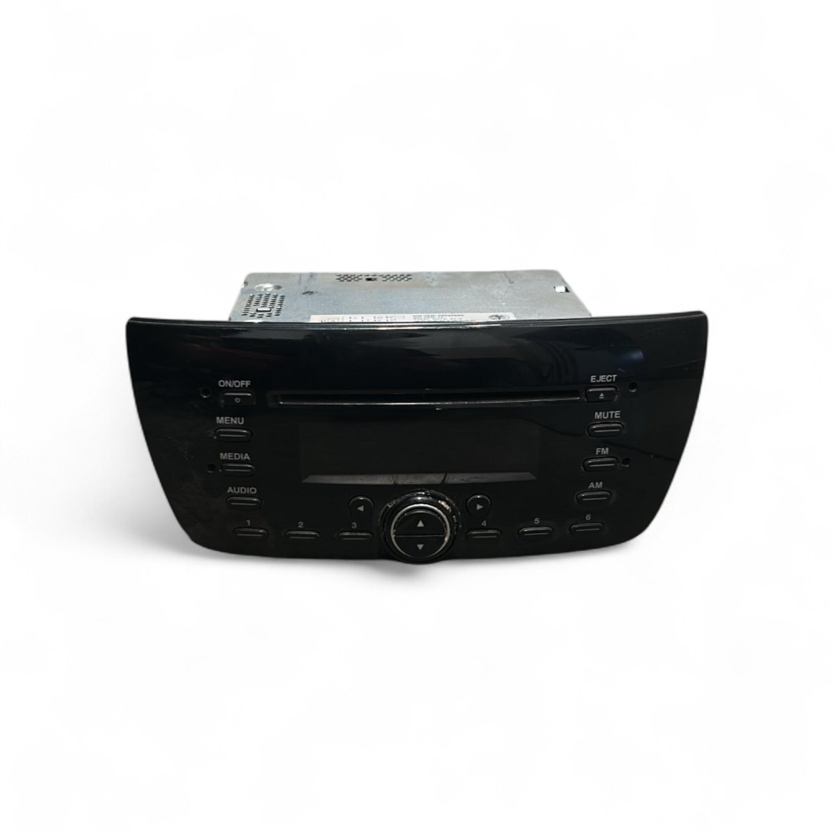 Stereo / autoradio Fiat Doblo II cod.7355012410 (2009 > 2015) - F&P CRASH SRLS - Ricambi Usati