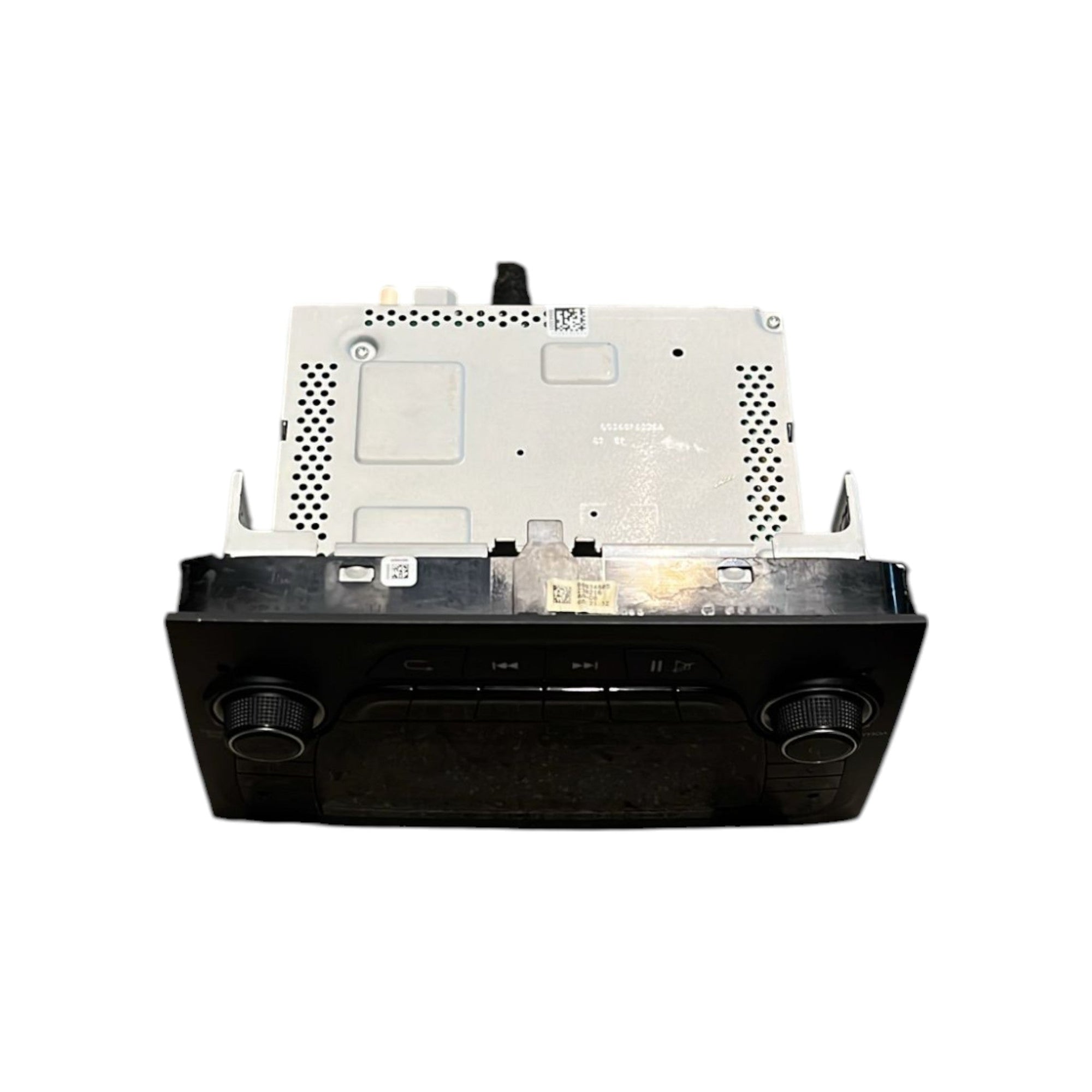 Stereo / Autoradio Fiat Doblò II cod:A2C81465001 (2009 >2022) - F&P CRASH SRLS - Ricambi Usati