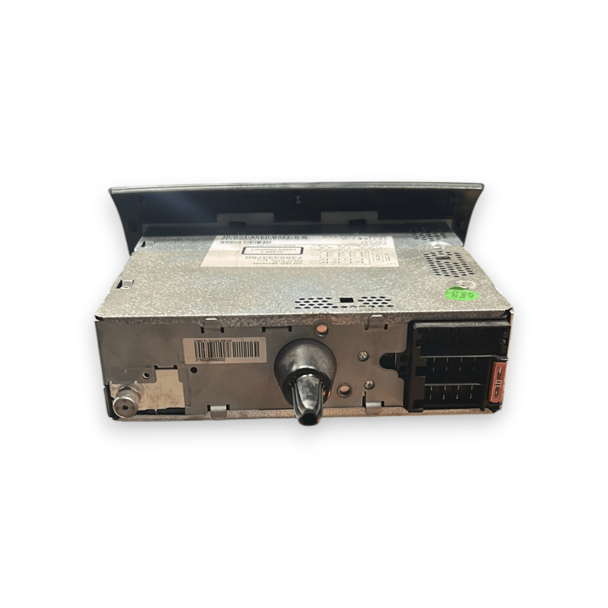 Stereo / autoradio fiat ducato cod:7355333750 (2006 > 2014) - F&P CRASH SRL - Ricambi Usati