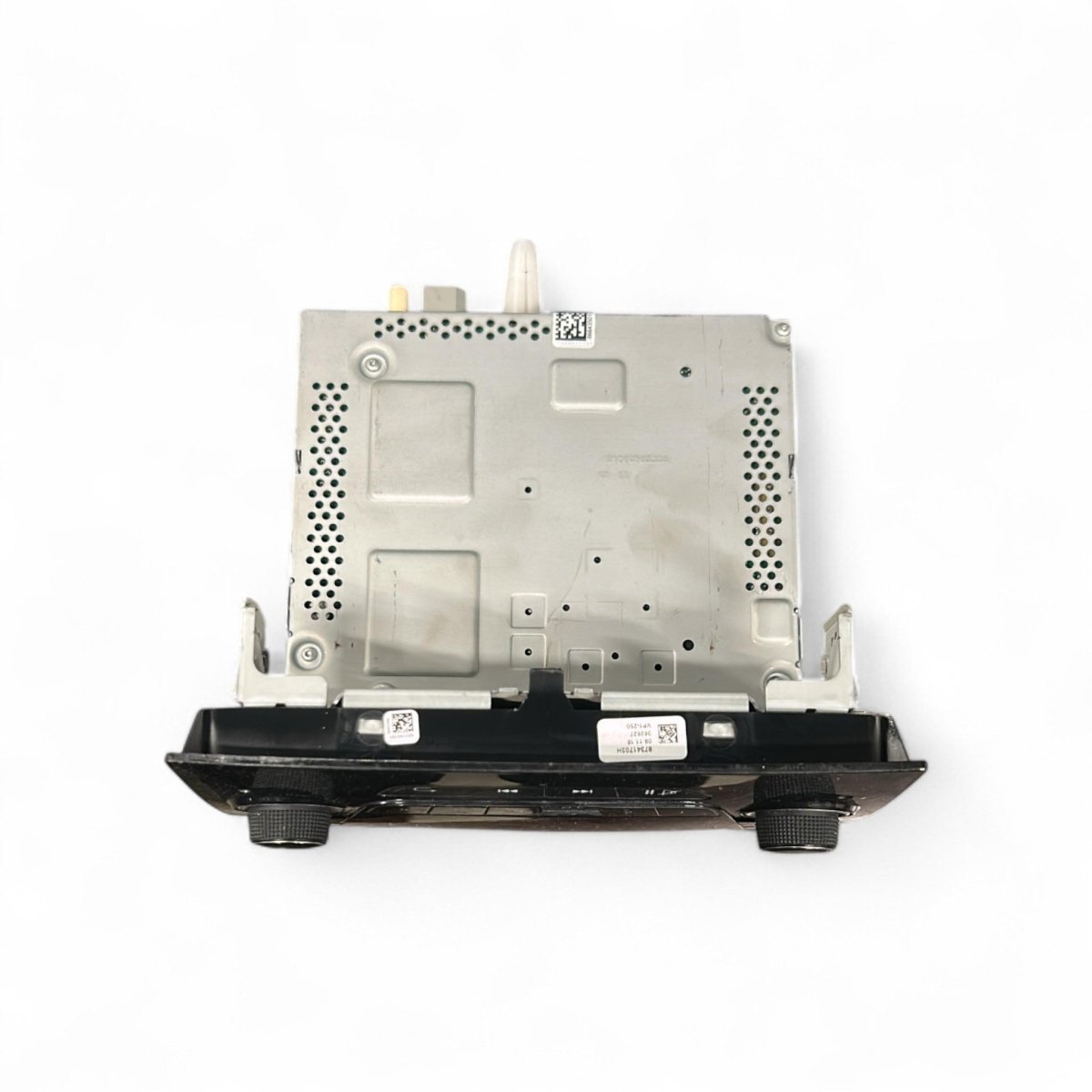 Stereo / autoradio Fiat Ducato III cod.07356825980 (2014 > ) - F&P CRASH SRLS - Ricambi Usati