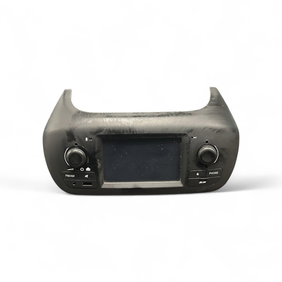 Stereo / autoradio Fiat Fiorino cod.735651592 (2016 > ) - F&P CRASH SRLS - Ricambi Usati