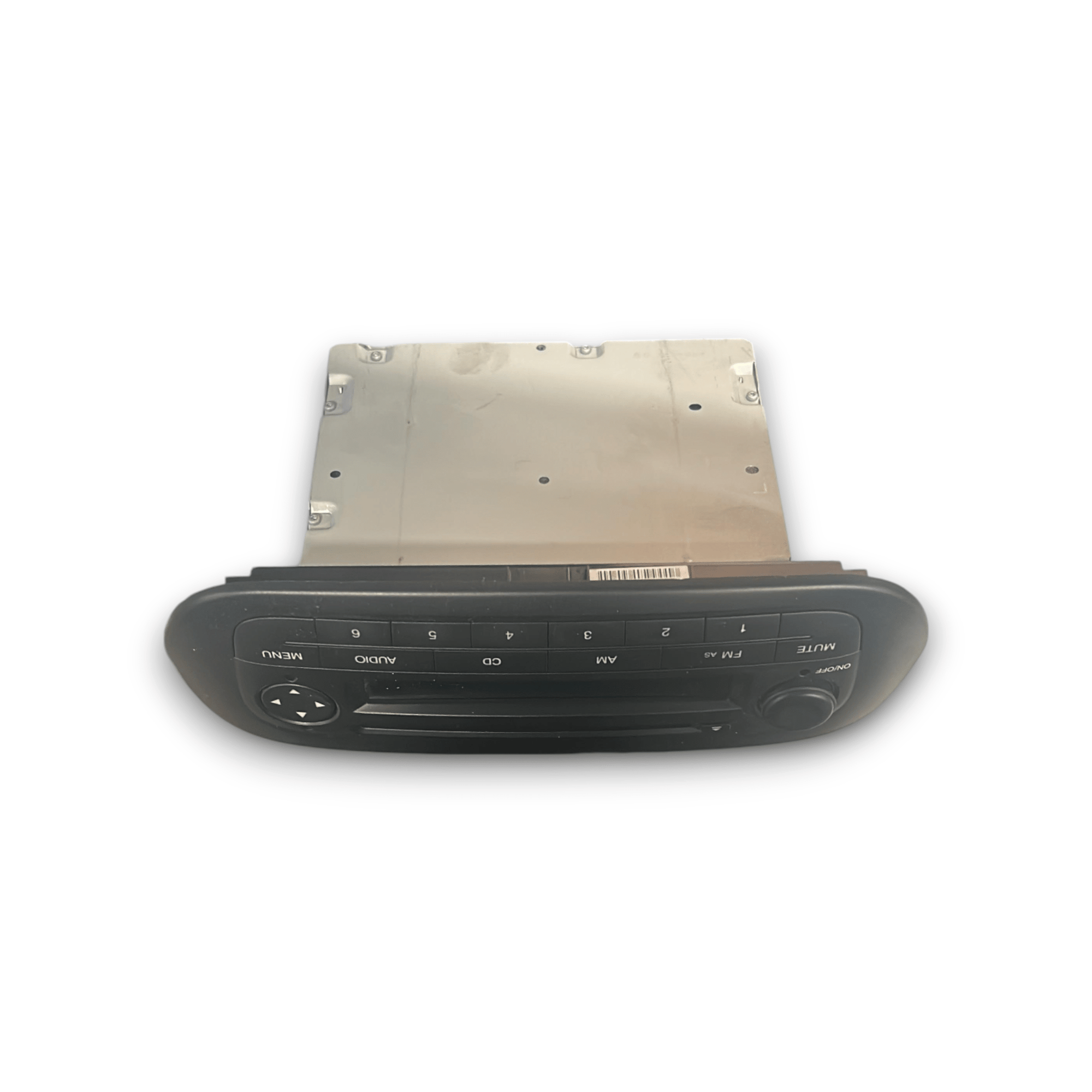 Stereo / Autoradio Fiat Fiorino III cod.7355861240 (2007 > 2014) - F&P CRASH SRLS - Ricambi Usati