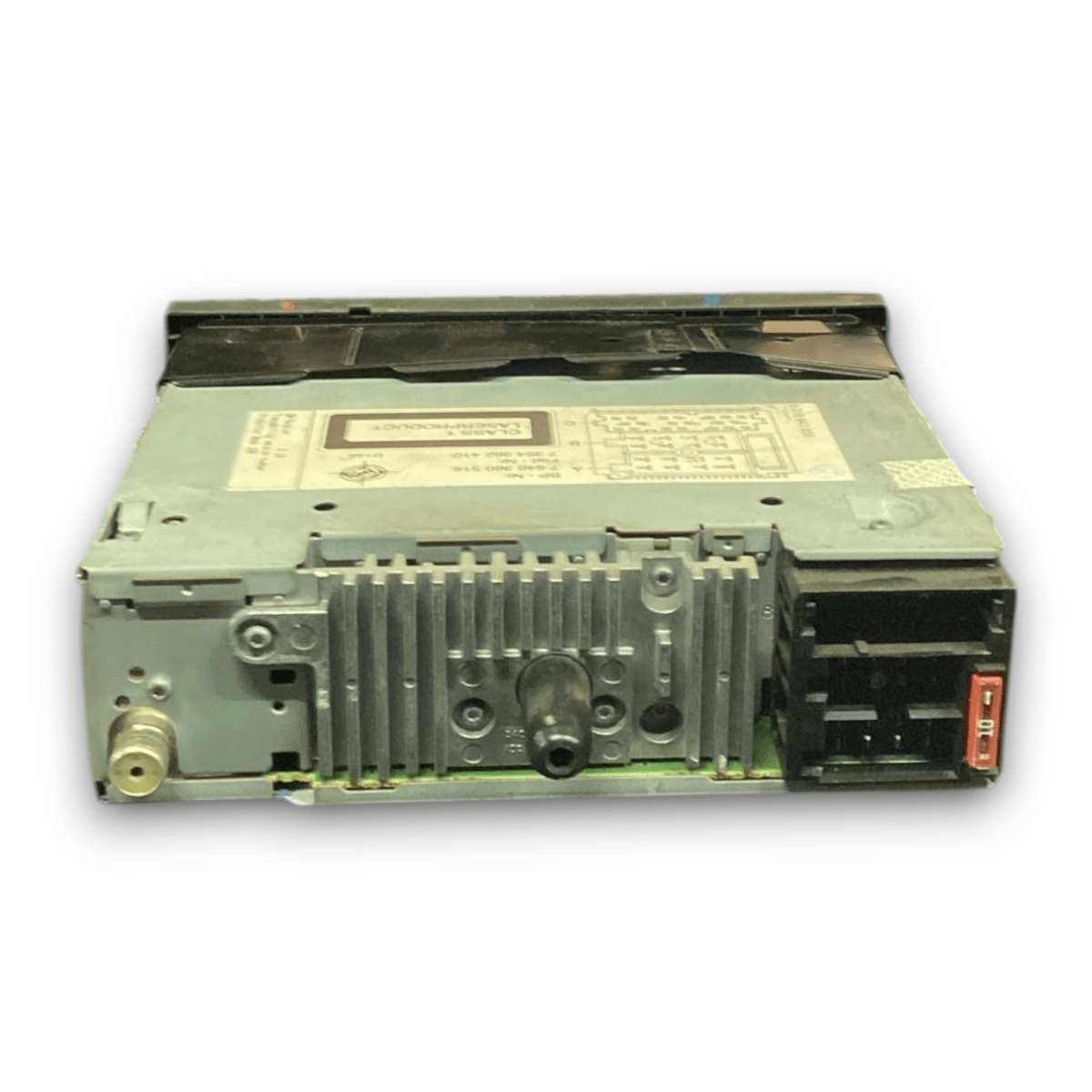 Stereo / autoradio fiat panda 169 cod . 7646360516 (2003 > 2012) - F&P CRASH SRL - Ricambi Usati