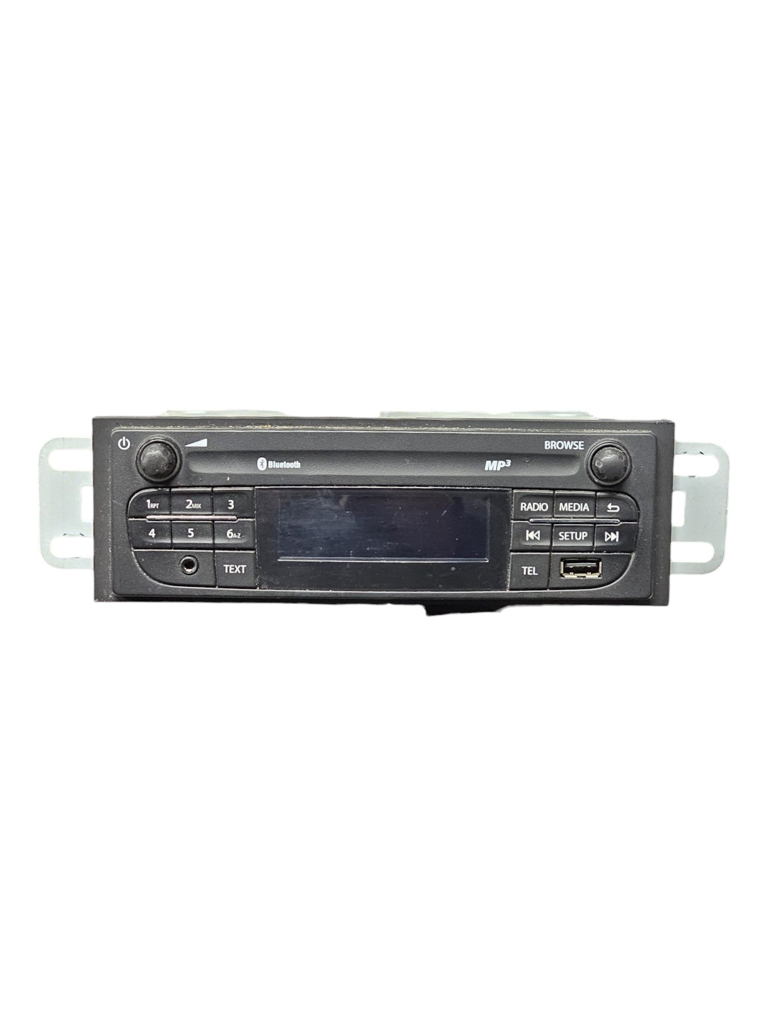 Stereo / Autoradio Fiat Talento Cod:281158448R (2016 - 2020) - F&P CRASH SRLS - Ricambi Usati