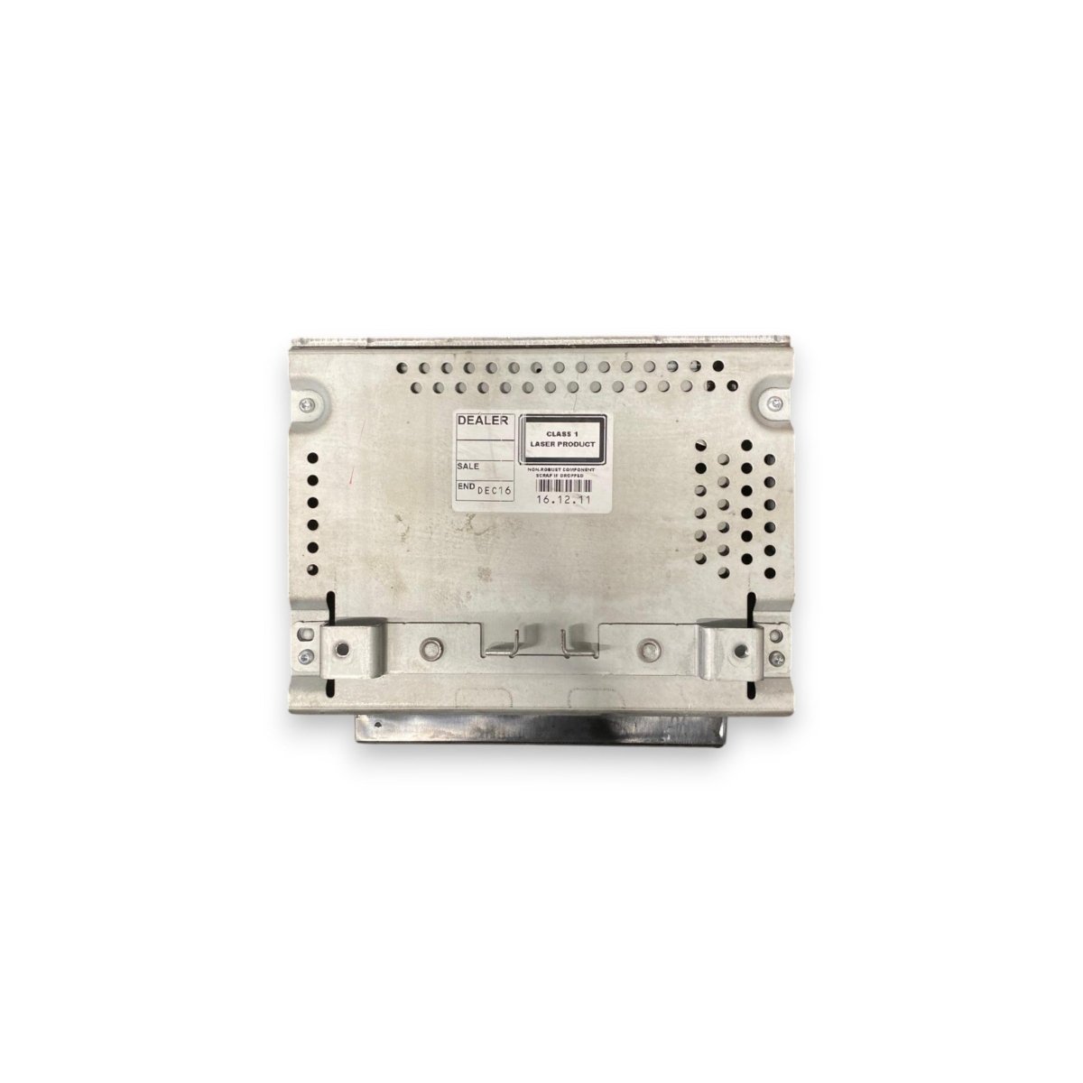 Stereo / autoradio Ford Fiesta VI (2008 - 2017) Cod: E1110R - 035512 - F&P CRASH SRLS - Ricambi Usati