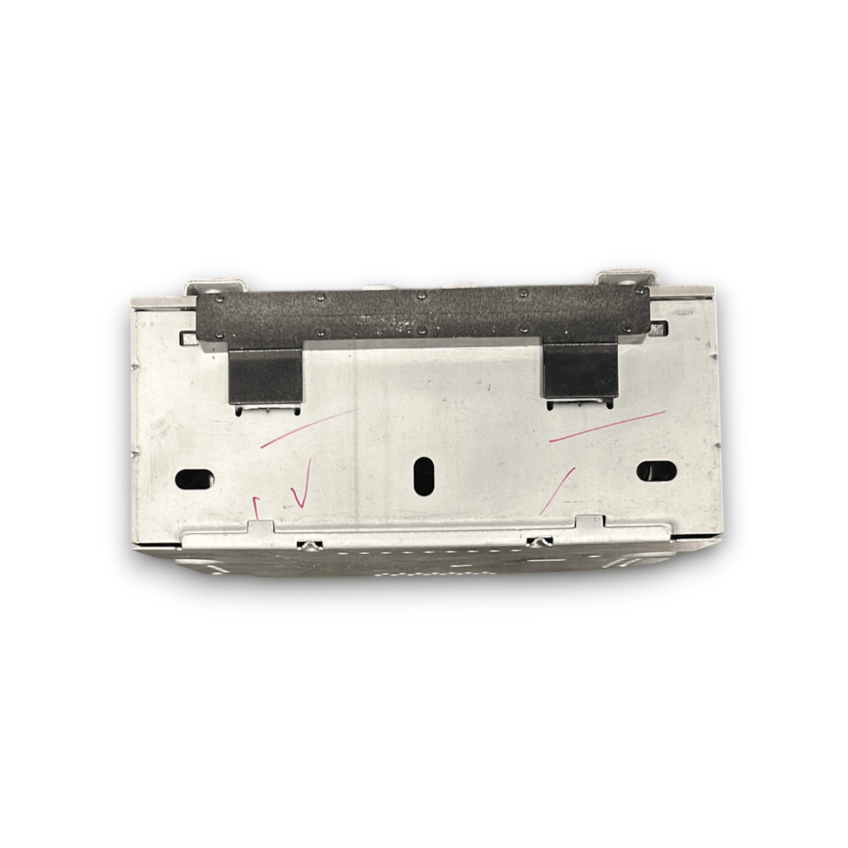 Stereo / Autoradio Ford Fiesta VI (2008 &gt; 2017) cod:10R - 035512 - F&amp;P CRASH SRLS - Ricambi Usati