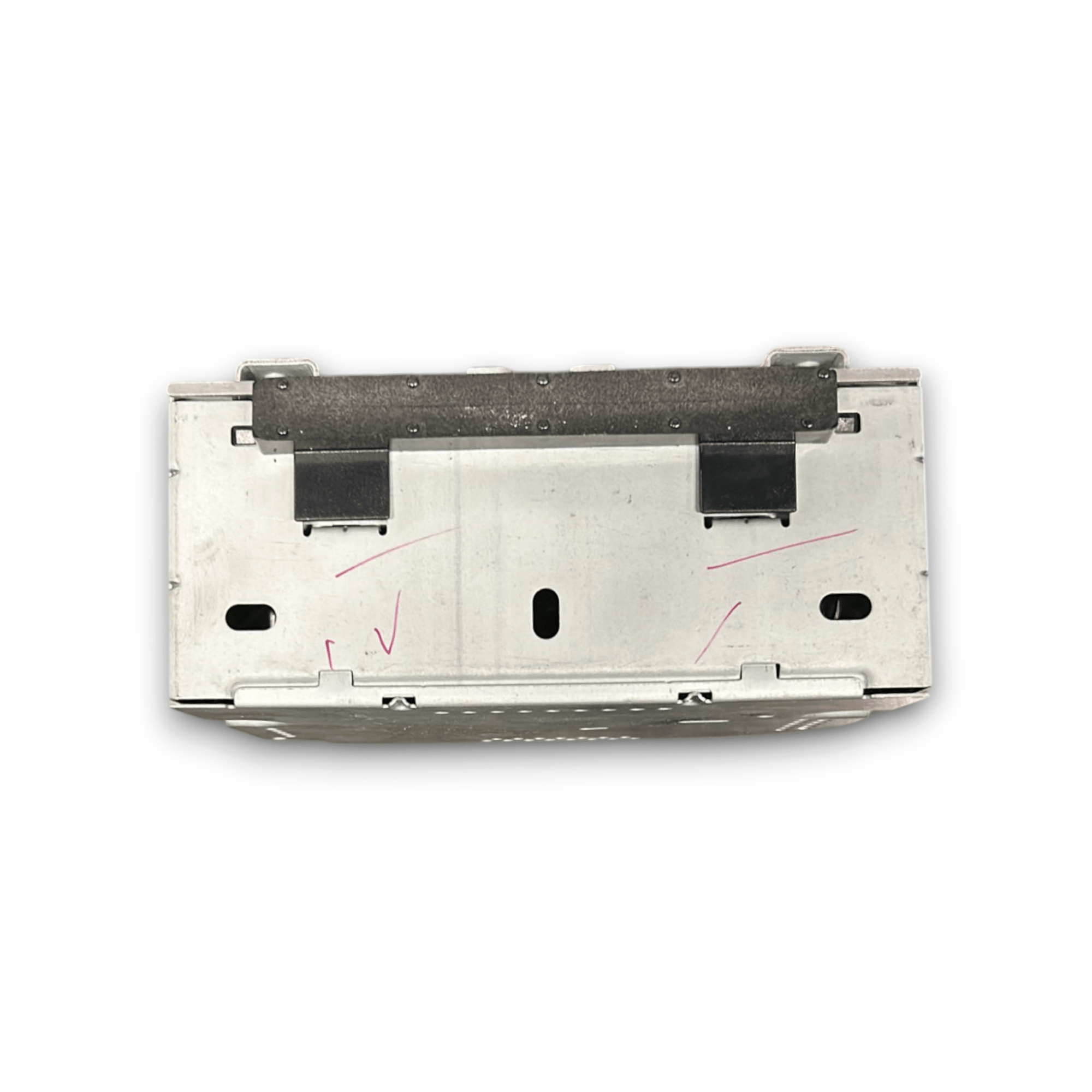Stereo / Autoradio Ford Fiesta VI (2008 > 2017) cod:10R - 035512 - F&P CRASH SRLS - Ricambi Usati