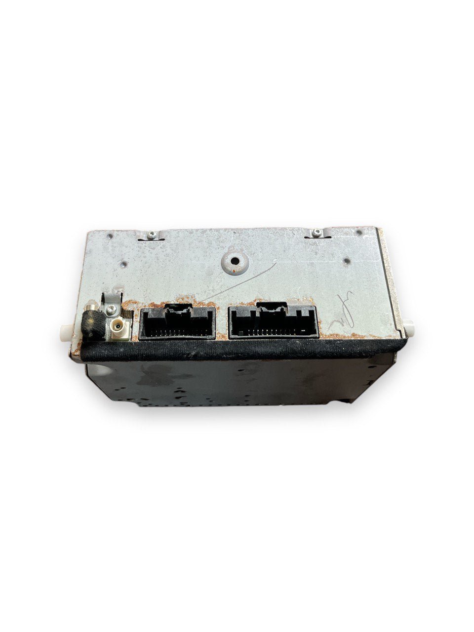 Stereo / Autoradio Ford Fiesta VI (2008 - 2017) cod.E1BT - 18C815 - GK - F&P CRASH SRLS - Ricambi Usati