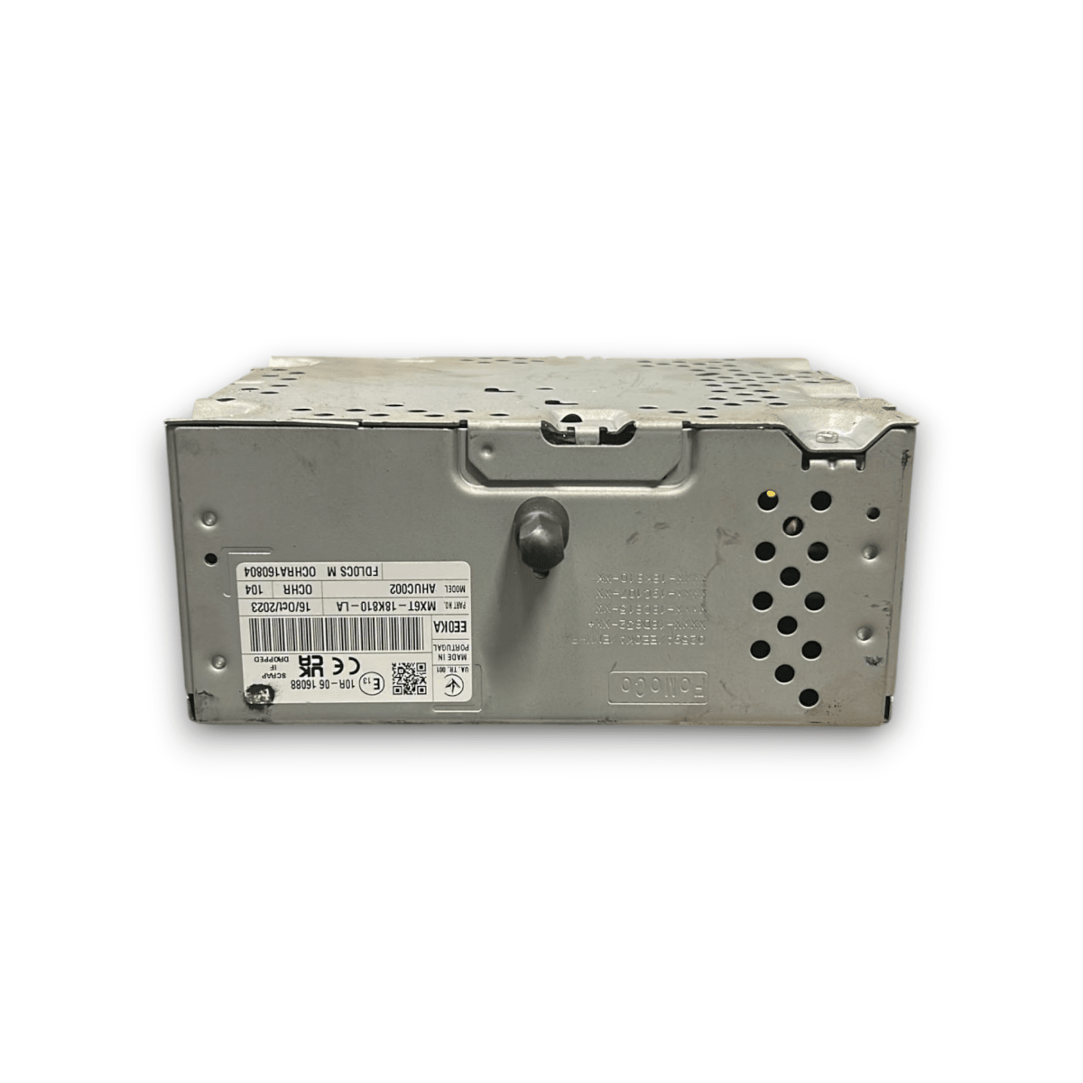Stereo / autoradio ford focus iv cod:mx6t-18k810-la (2018 > 2025) - F&P CRASH SRL - Ricambi Usati