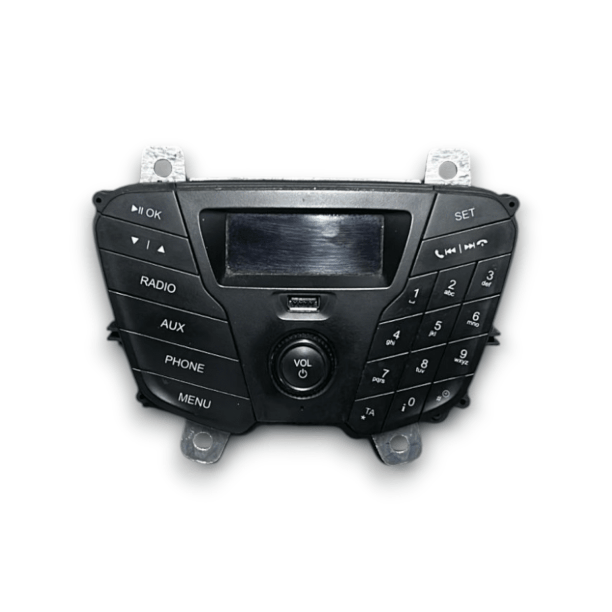 Stereo / Autoradio Ford Transit cod:BK3T - 18D815 - GA (2014 >) - F&amp;P CRASH SRL - Ricambi Usati