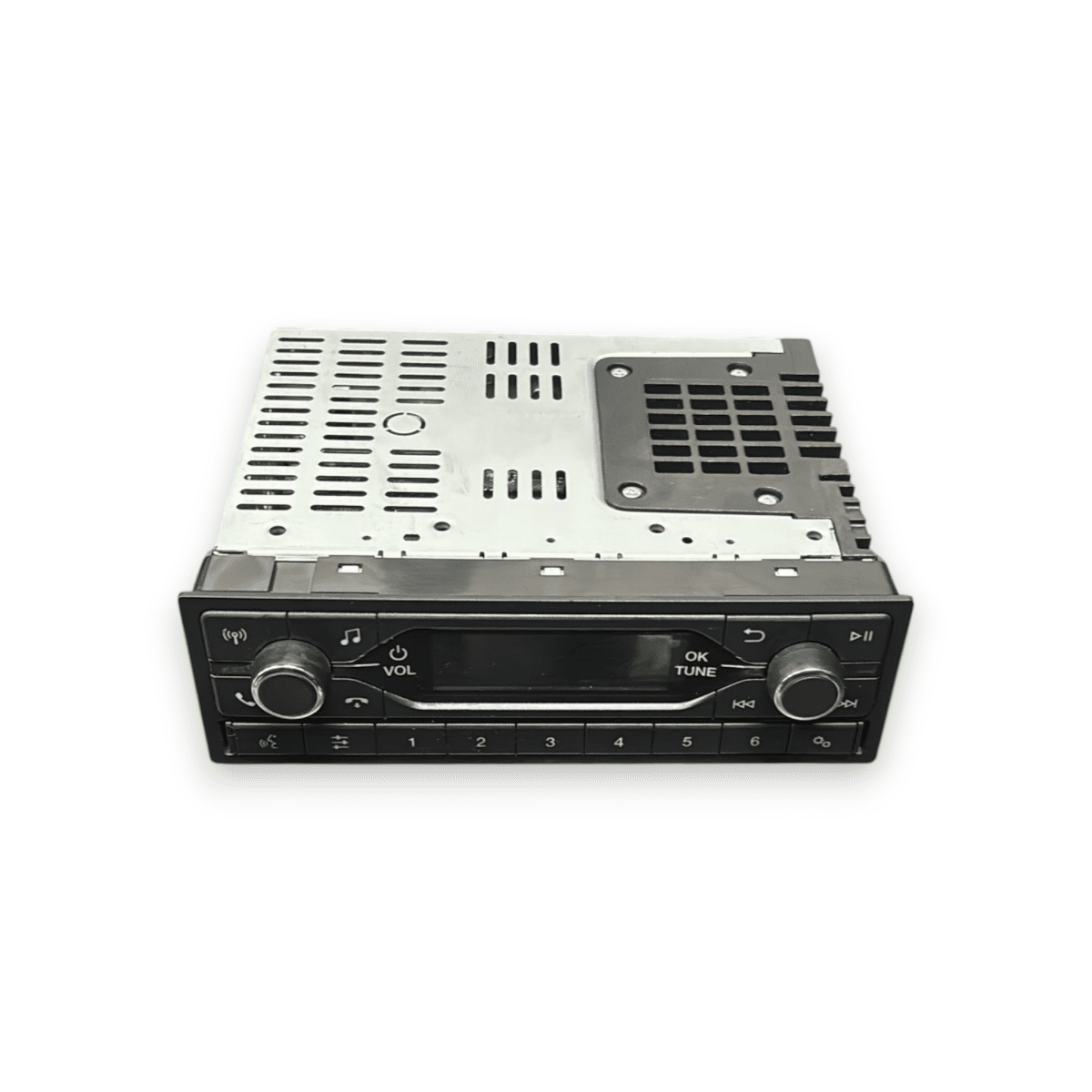 Stereo / autoradio ford transit cod:kk3t - 18d815 - dj (2014 - ) - F&P CRASH SRL - Ricambi Usati