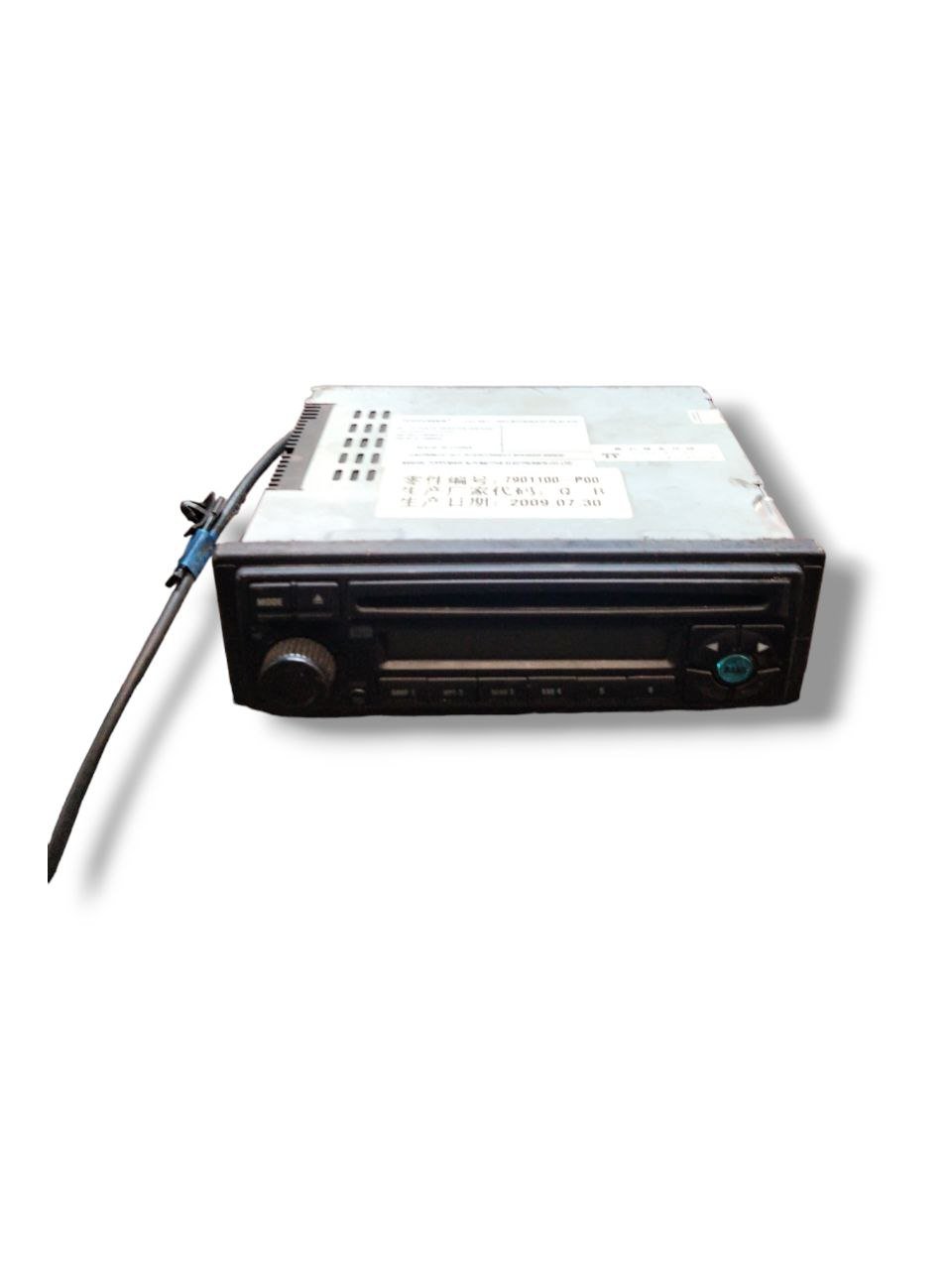 Stereo / Autoradio Great Wall Steed (2004>) cod.7901100 - P00 - F&P CRASH SRLS - Ricambi Usati