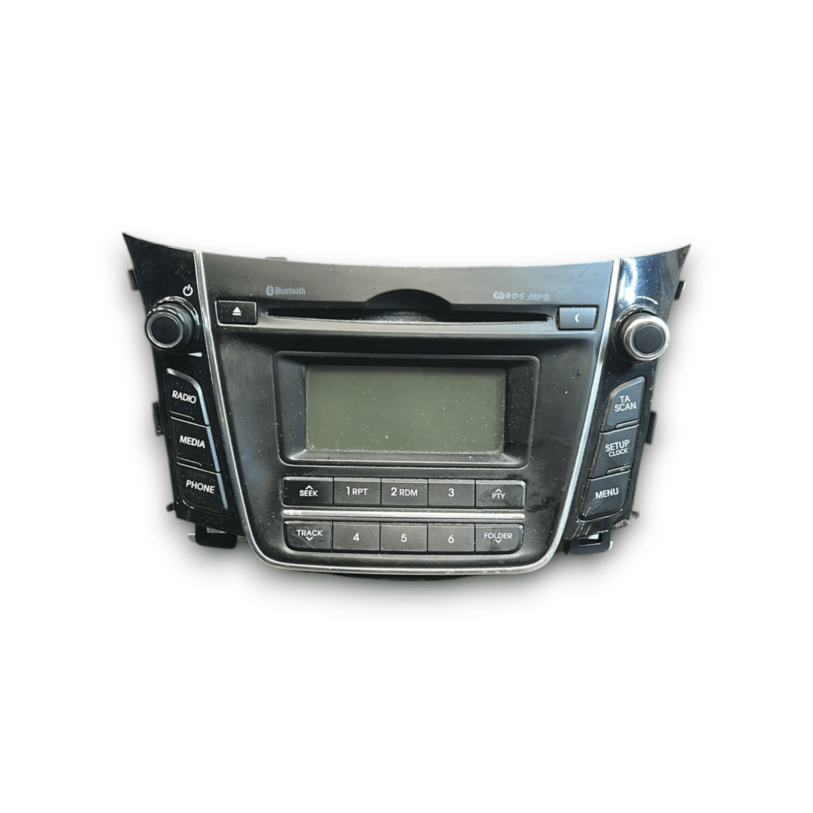 Stereo / Hyundai i30 Autoradio (2011 > 2016) code:96170 - A6210GU - F&P CRASH SRLS - Used Parts