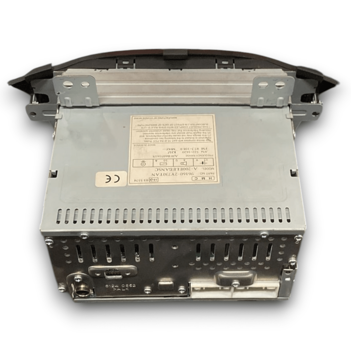 Stereo / autoradio Hyundai ix35 cod . 96160 - 2y730tan (2009 > 2015) - F&P CRASH SRL - Ricambi Usati