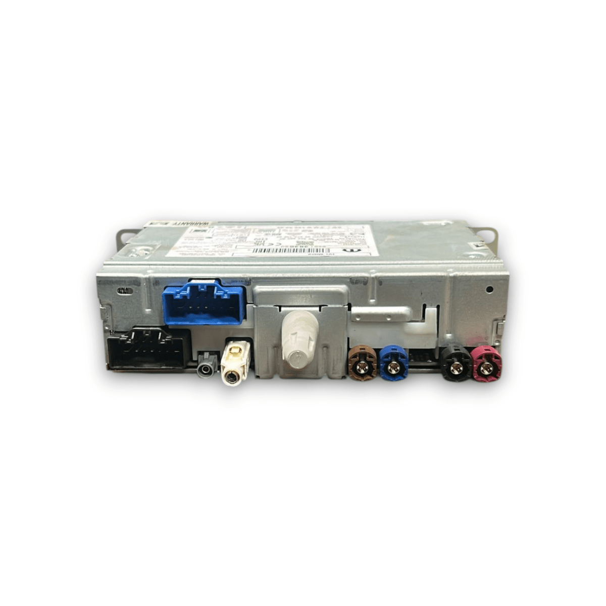 Stereo / autoradio jeep avenger cod:9861383680 (2022>) - F&P CRASH SRL - Ricambi Usati