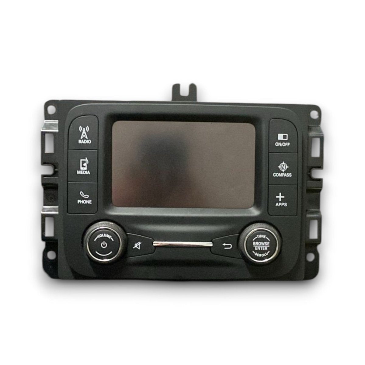 Stereo / autoradio Jeep Renegade cod . 07356350690 (2014 > 2026) - F&amp;P CRASH SRL - Ricambi Usati