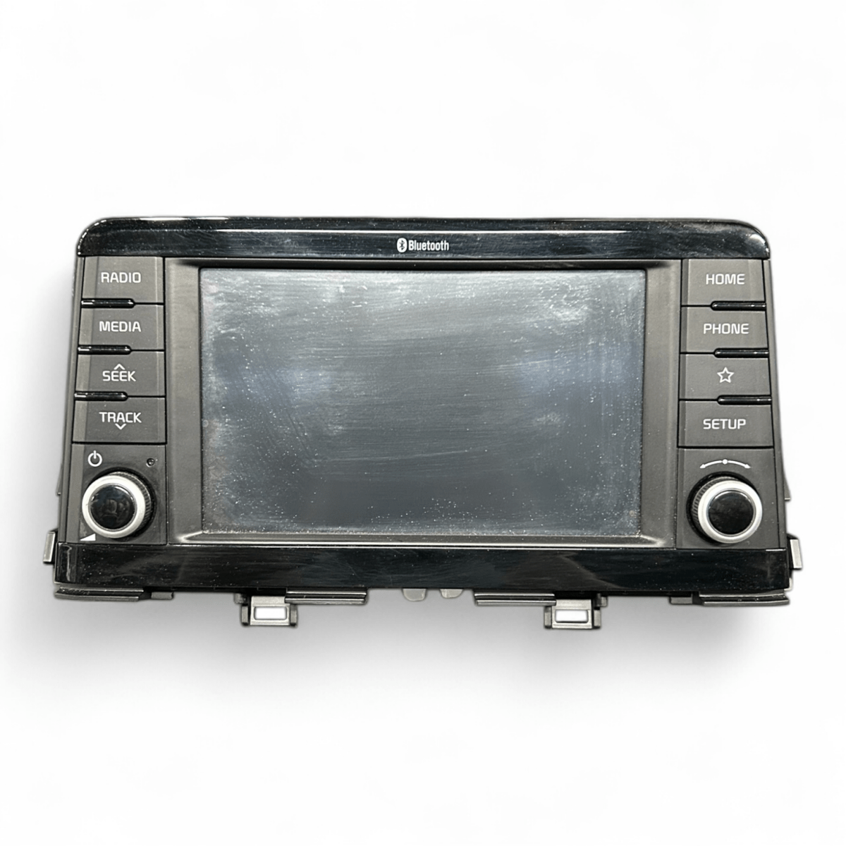 Stereo / autoradio kia picanto cod:96160 - G646DASB (2011 > 2017) - F&P CRASH SRLS - Ricambi Usati