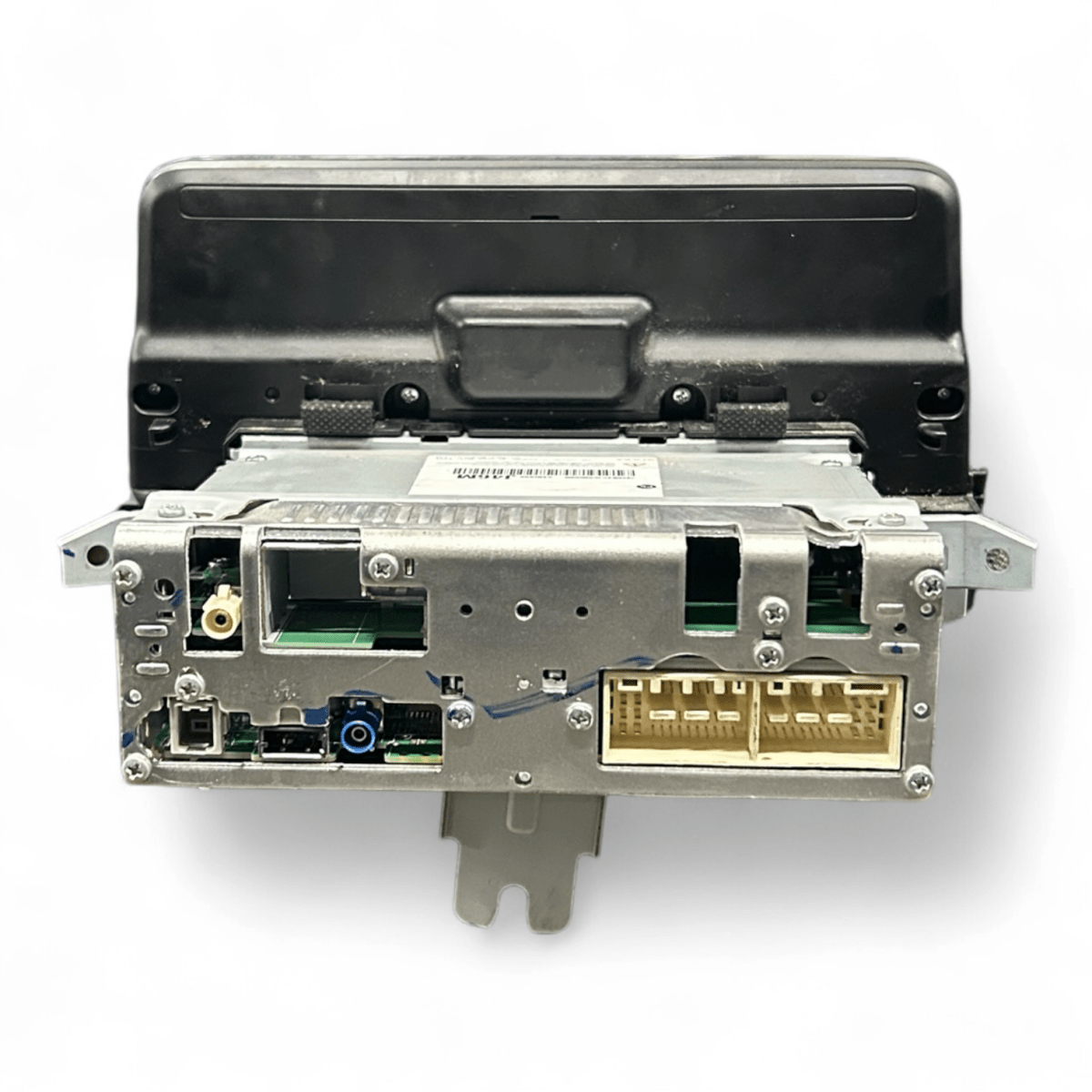 Stereo / autoradio kia picanto cod:96160 - G646DASB (2011 > 2017) - F&P CRASH SRLS - Ricambi Usati