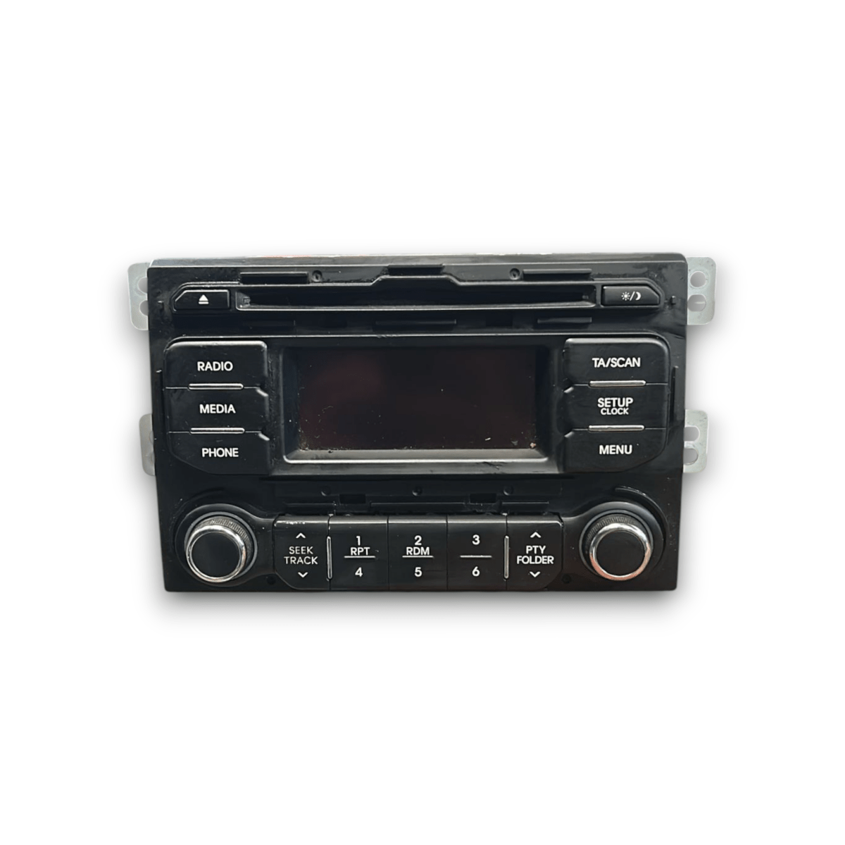 Stereo / autoradio kia rio iii cod:961701w750ca (2011 > 2017) - F&P CRASH SRL - Ricambi Usati