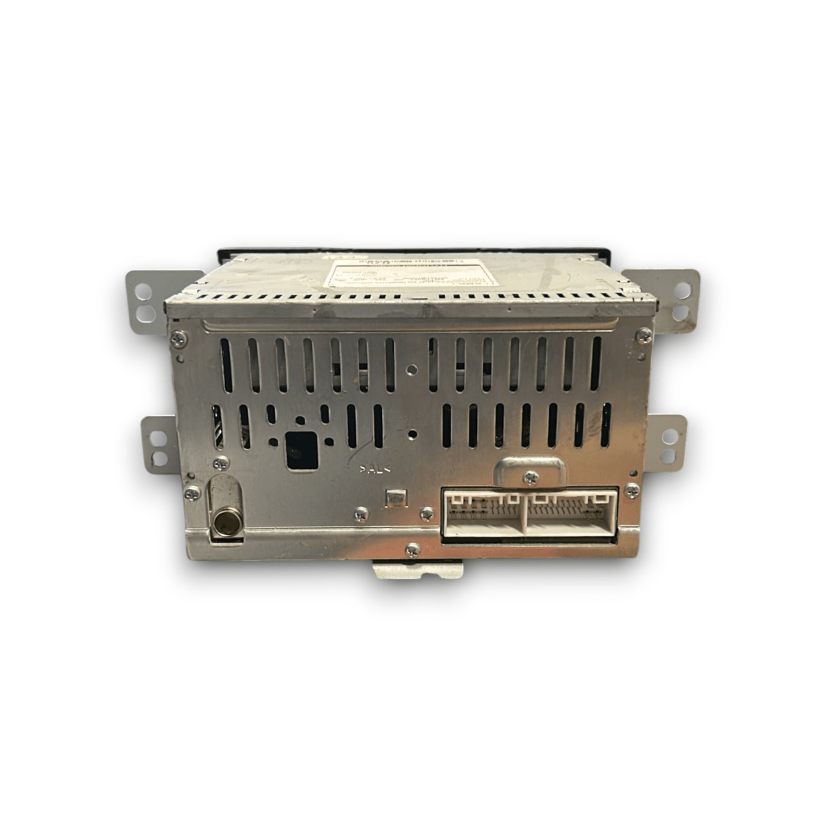 Stereo / autoradio kia rio iii cod:961701w750ca (2011 > 2017) - F&P CRASH SRL - Ricambi Usati