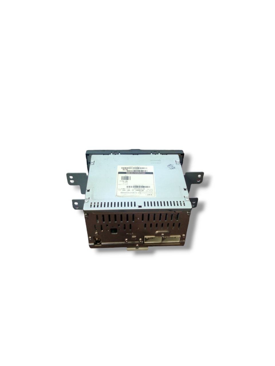 Stereo / Autoradio Kia Rio III - UB ( 2011 - 2017 )cod.961701W700CA - F&P CRASH SRLS - Ricambi Usati