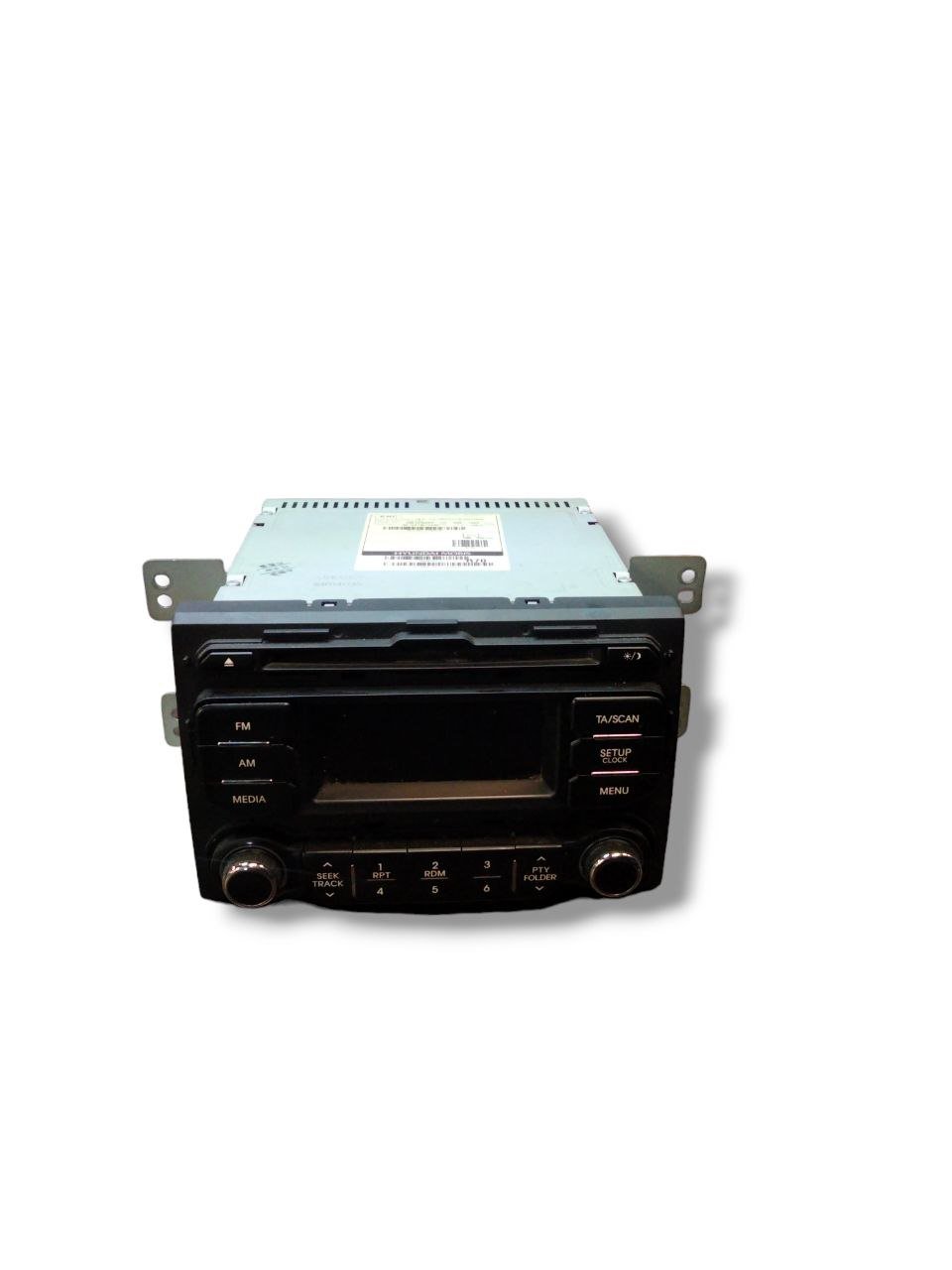 Stereo / Autoradio Kia Rio III - UB ( 2011 - 2017 )cod.961701W700CA - F&P CRASH SRLS - Ricambi Usati