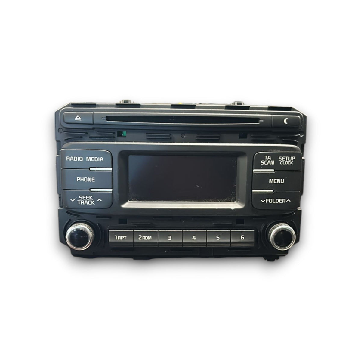 Stereo / Autoradio Kia Sportage (2016 > 2021) cod:96170 - D9340WK - F&amp;P CRASH SRLS - Ricambi Usati