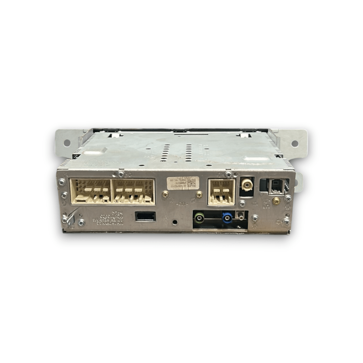 Stereo / autoradio kia sportage nq5 cod:96560 - cj061wk (2021 >) - F&P CRASH SRL - Ricambi Usati