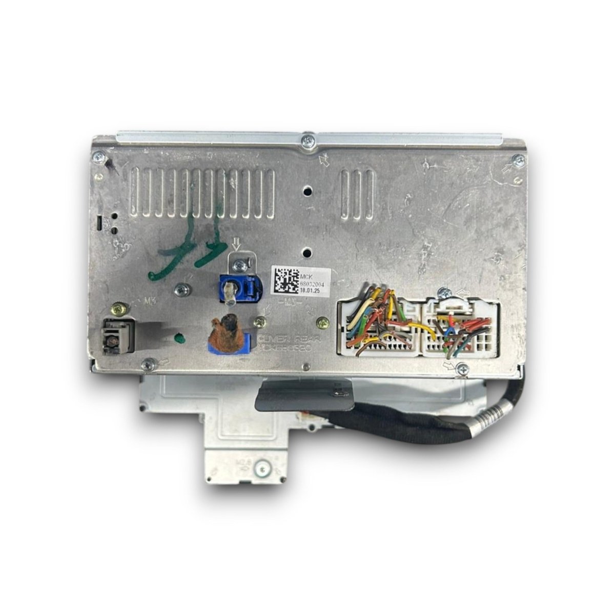 Stereo / autoradio kia sportage ql cod:96560 - F1500WK (2016 > 2021) - F&P CRASH SRLS - Ricambi Usati