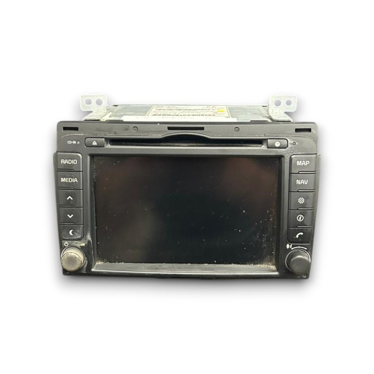 Stereo / autoradio kia sportage sl cod:96560 - 3U700WK (2010 > 2016) - F&amp;P CRASH SRLS - Ricambi Usati