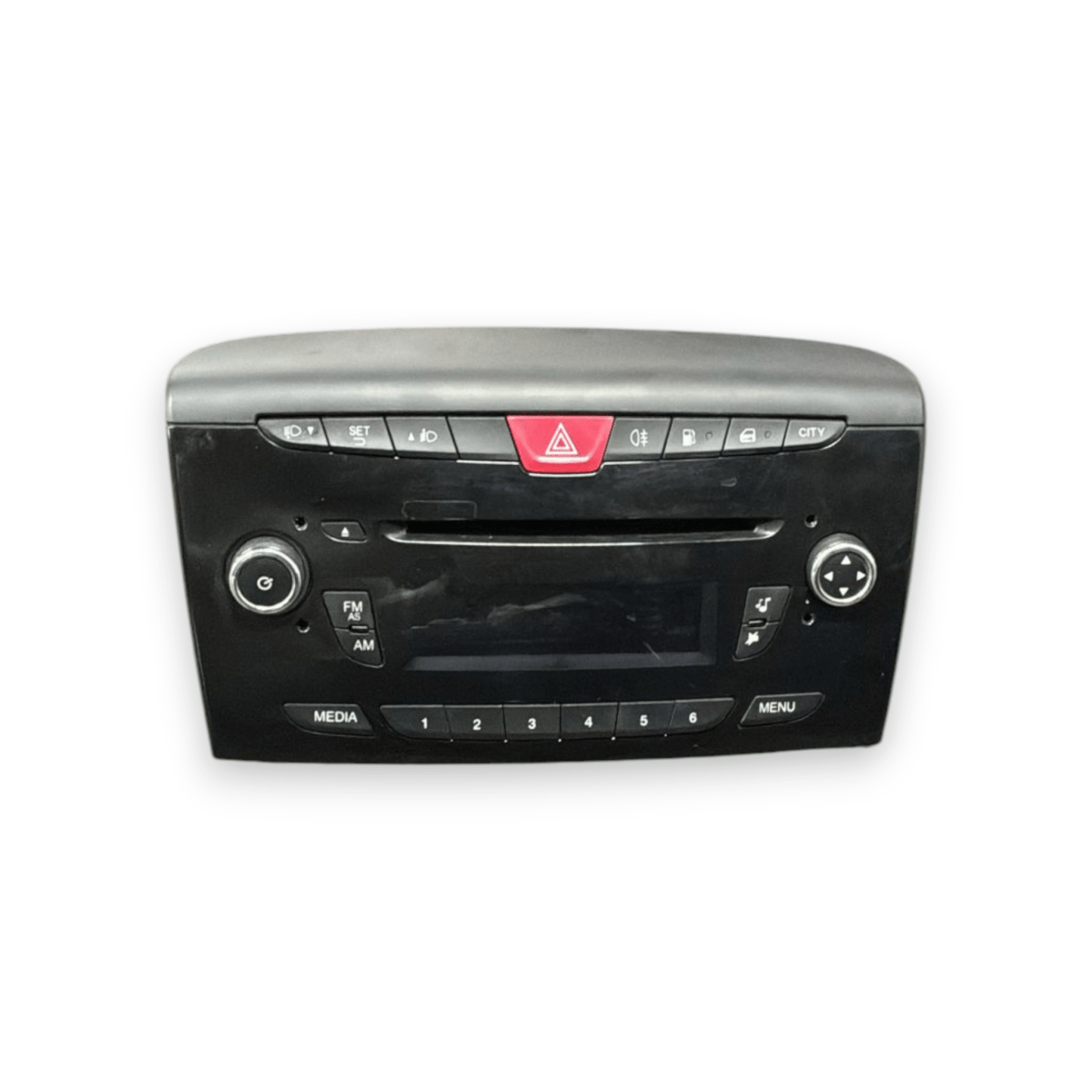 Stereo / autoradio lancia ypsilon cod:7641392316 (2011 - 2024) + pulsanti - F&P CRASH SRL - Ricambi Usati