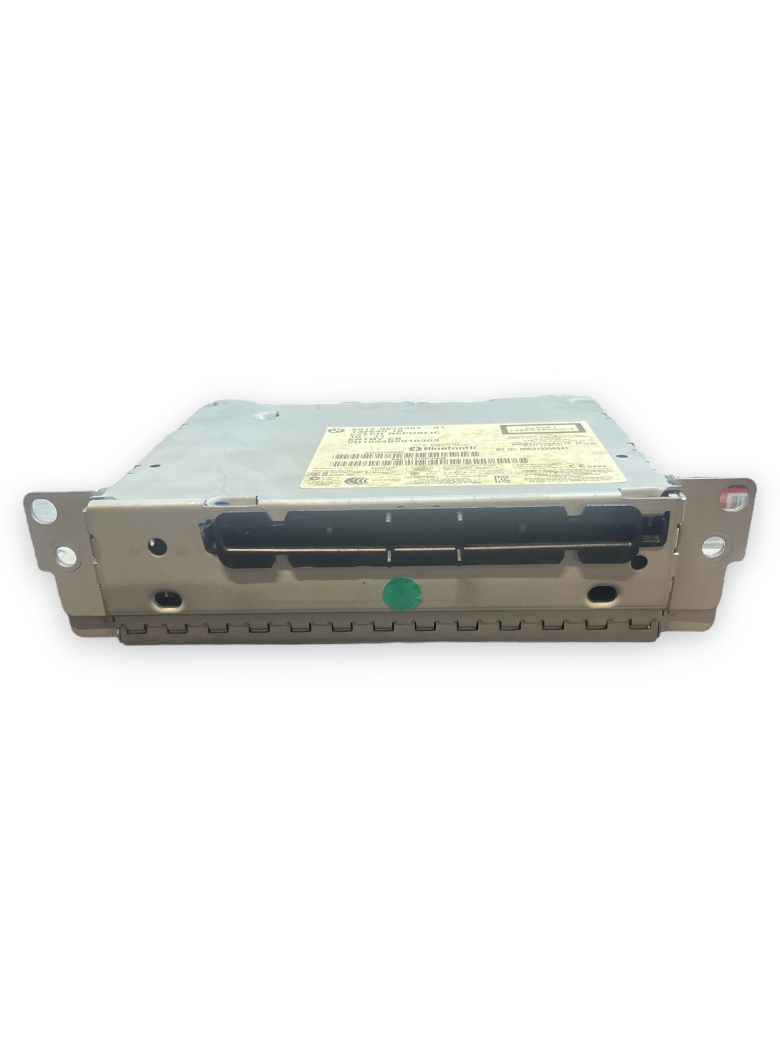 Stereo Autoradio Lettore CD BMW Serie 1 ( 2011 - F20 ) cod : 65129272367 - 01 - F&P CRASH SRLS - Ricambi Usati