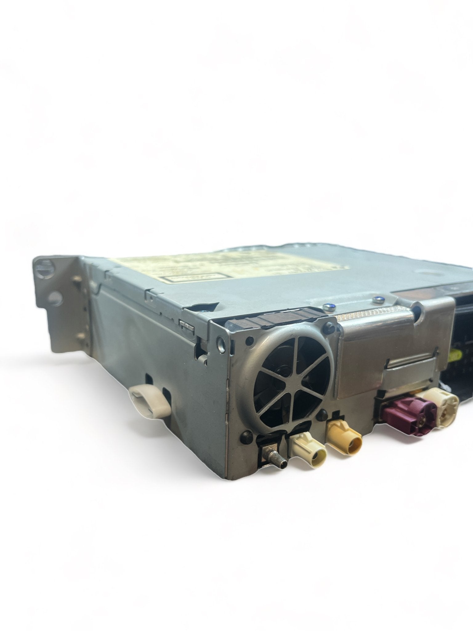 Stereo Autoradio Lettore CD BMW Serie 1 ( 2011 - F20 ) cod : 65129272367 - 01 - F&P CRASH SRLS - Ricambi Usati