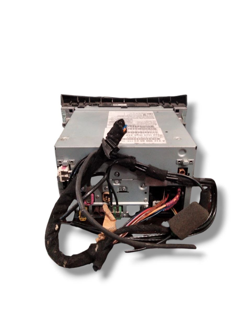 Stereo/ autoradio Mercedes - Benz classe E w212 (2009 - 2016) cod.A2129006523 - F&P CRASH SRLS - Ricambi Usati