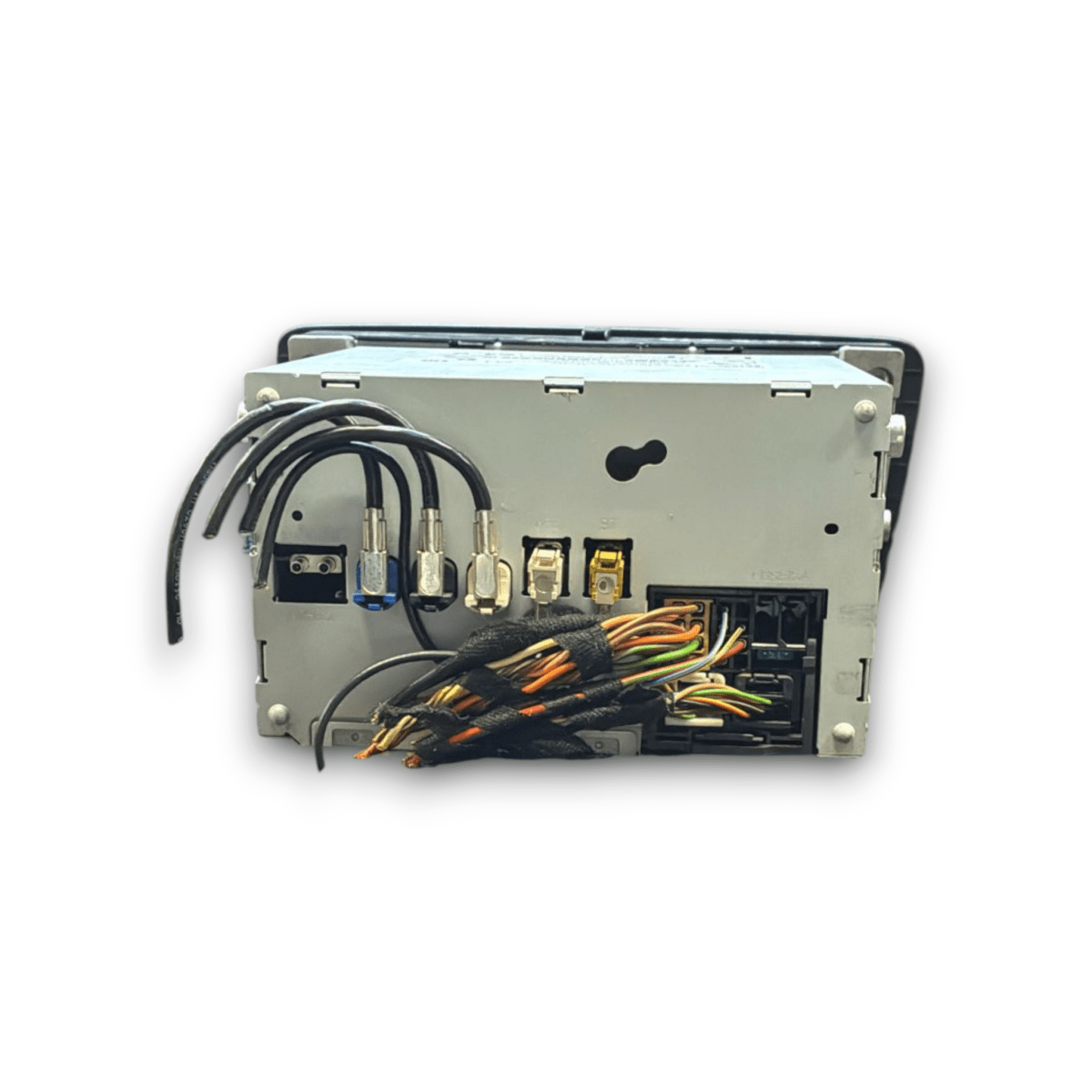 Stereo / autoradio mercedes classe a w176 cod : 2013dj7663 (2012 - 2018) + comandi autotoradio - F&P CRASH SRL - Ricambi Usati