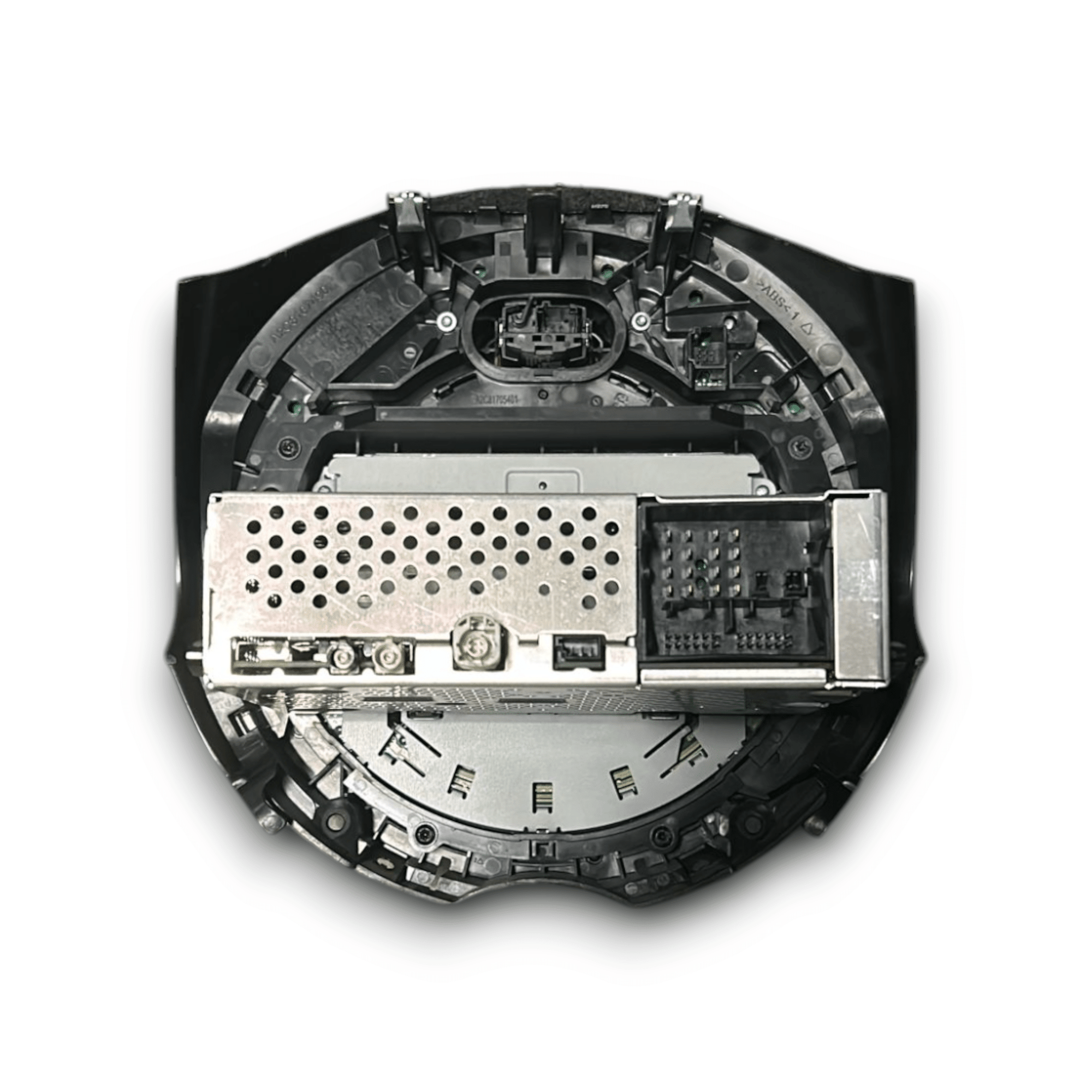 Stereo / Autoradio Mini Cooper D F55 (2014>) cod:2230 - 13 - 3133 + comandi stereo - F&P CRASH SRLS - Ricambi Usati