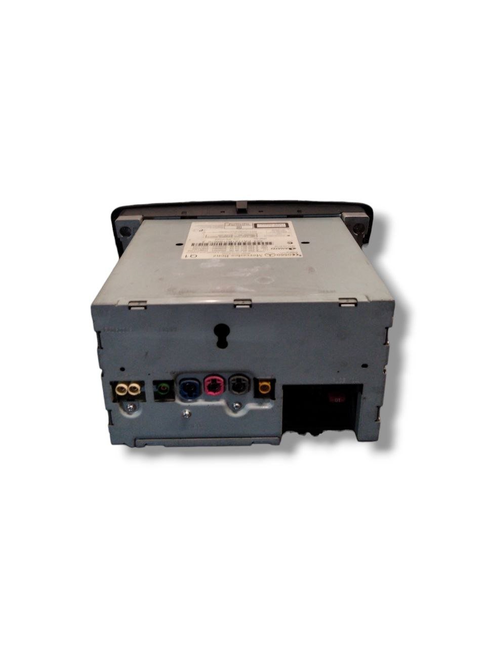 Stereo / autoradio navigatore Mercedes - Benz classe B W246 (2012 - 2018) cod.a2469003805 - F&P CRASH SRLS - Ricambi Usati