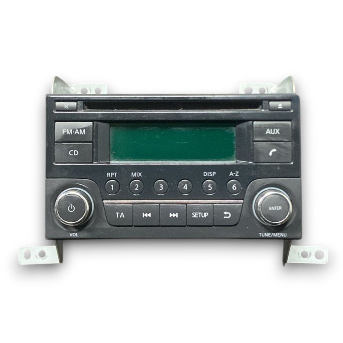 Stereo / autoradio nissan juke cod . 28185bh30c (2010 > 2019) - F&P CRASH SRL - Ricambi Usati