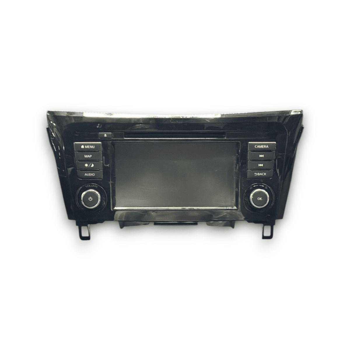 Stereo / autoradio nissan qashqai ii cod : avip32r0 (2014 - 2021) - F&P CRASH SRL - Ricambi Usati
