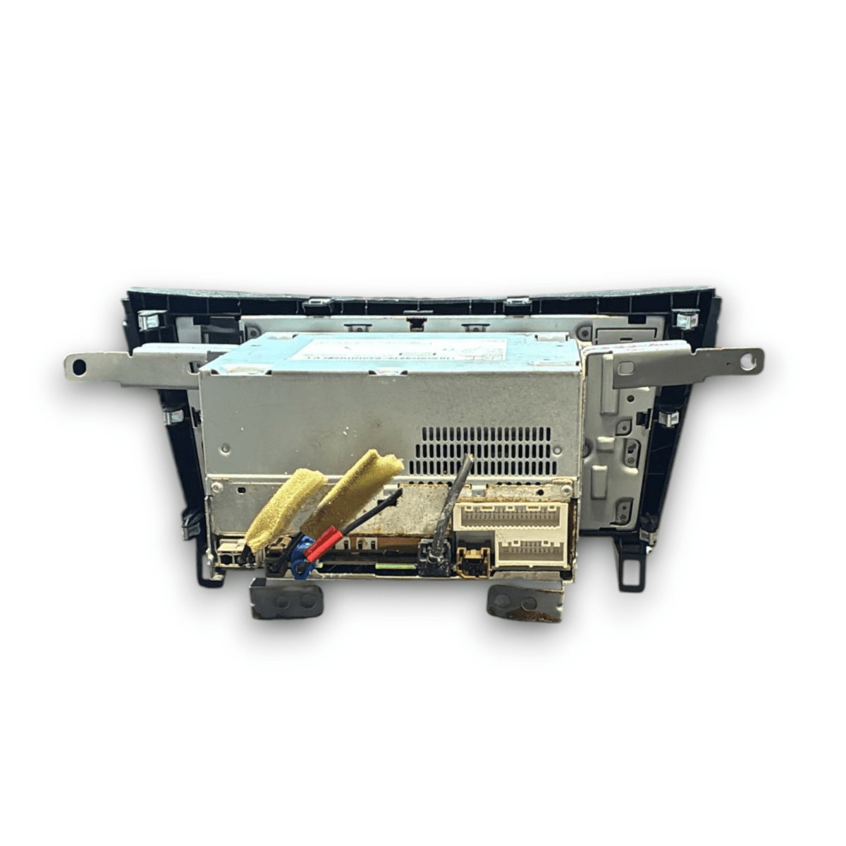 Stereo / autoradio nissan qashqai ii cod : avip32r0 (2014 - 2021) - F&P CRASH SRL - Ricambi Usati