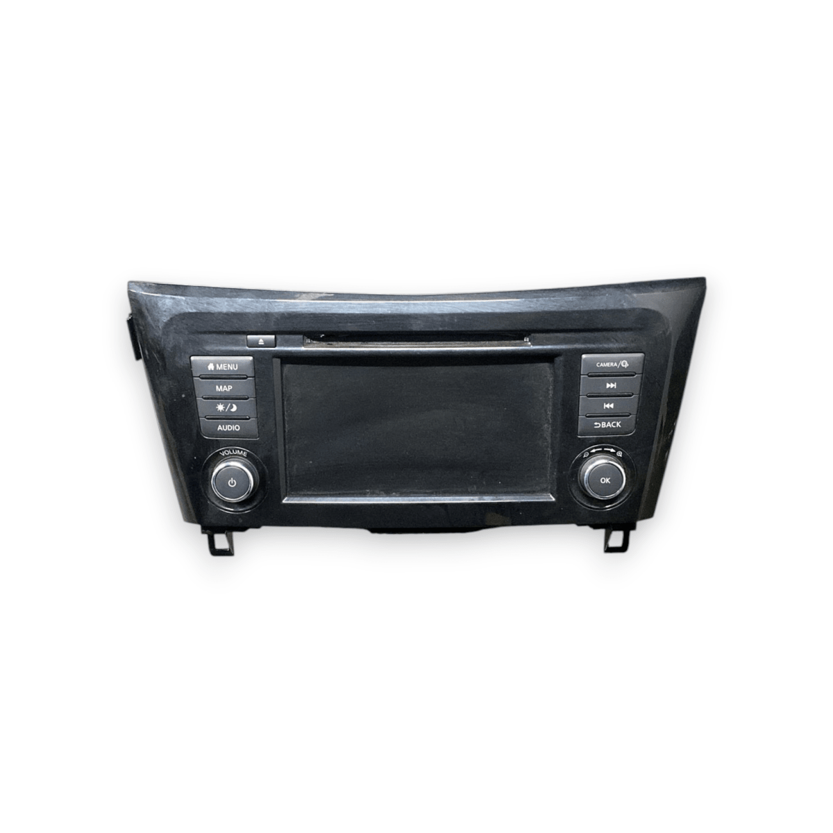 Stereo / autoradio nissan x - trail cod:7515751634 (2014 - 2020) - F&P CRASH SRL - Ricambi Usati