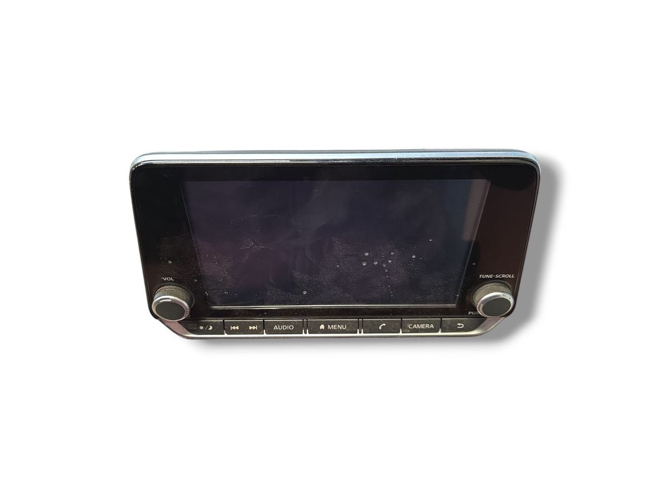 Stereo / Autoradio Nissan X - Trail T32 ( 2014 - 2020 ) Cod : YBN - AIVIL42P0 - F&P CRASH SRLS - Ricambi Usati