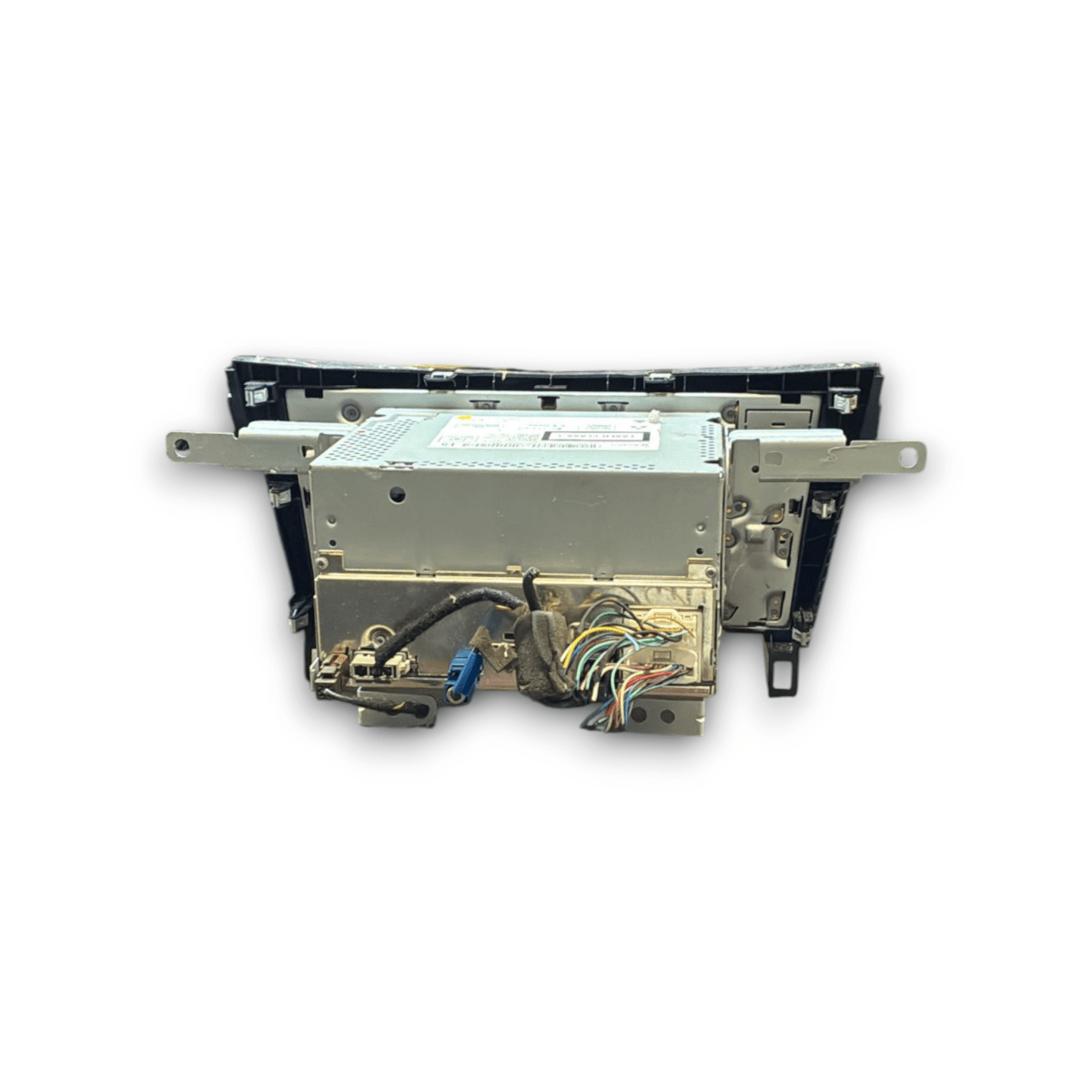 Stereo / autoradio nissan x - trail t32 cod : 7513750235 (2014 - 2020) - F&P CRASH SRL - Ricambi Usati