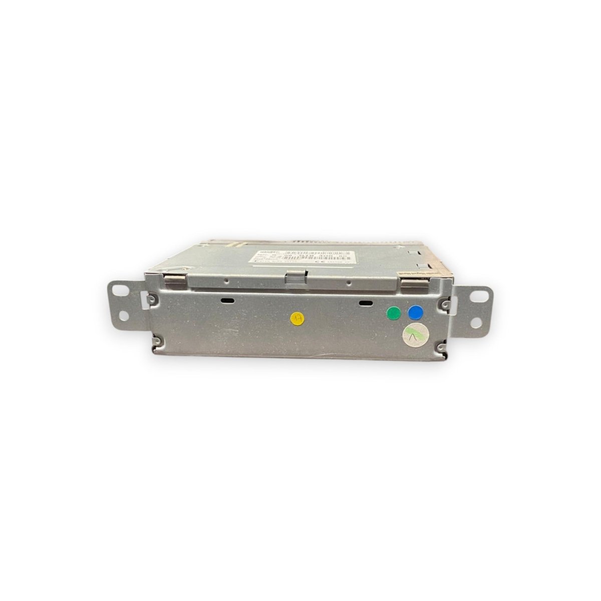 Stereo / autoradio Peugeot 208 (2012 - 2019) Cod: 9801840680 - F&P CRASH SRLS - Ricambi Usati
