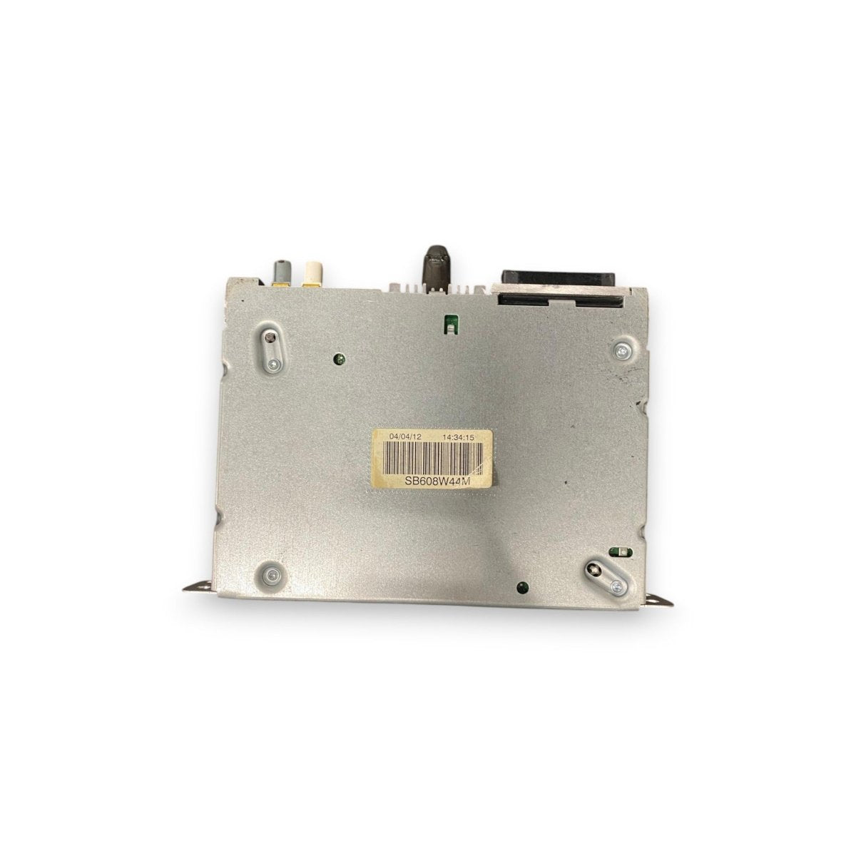 Stereo / autoradio Peugeot 208 (2012 - 2019) Cod: 9801840680 - F&P CRASH SRLS - Ricambi Usati