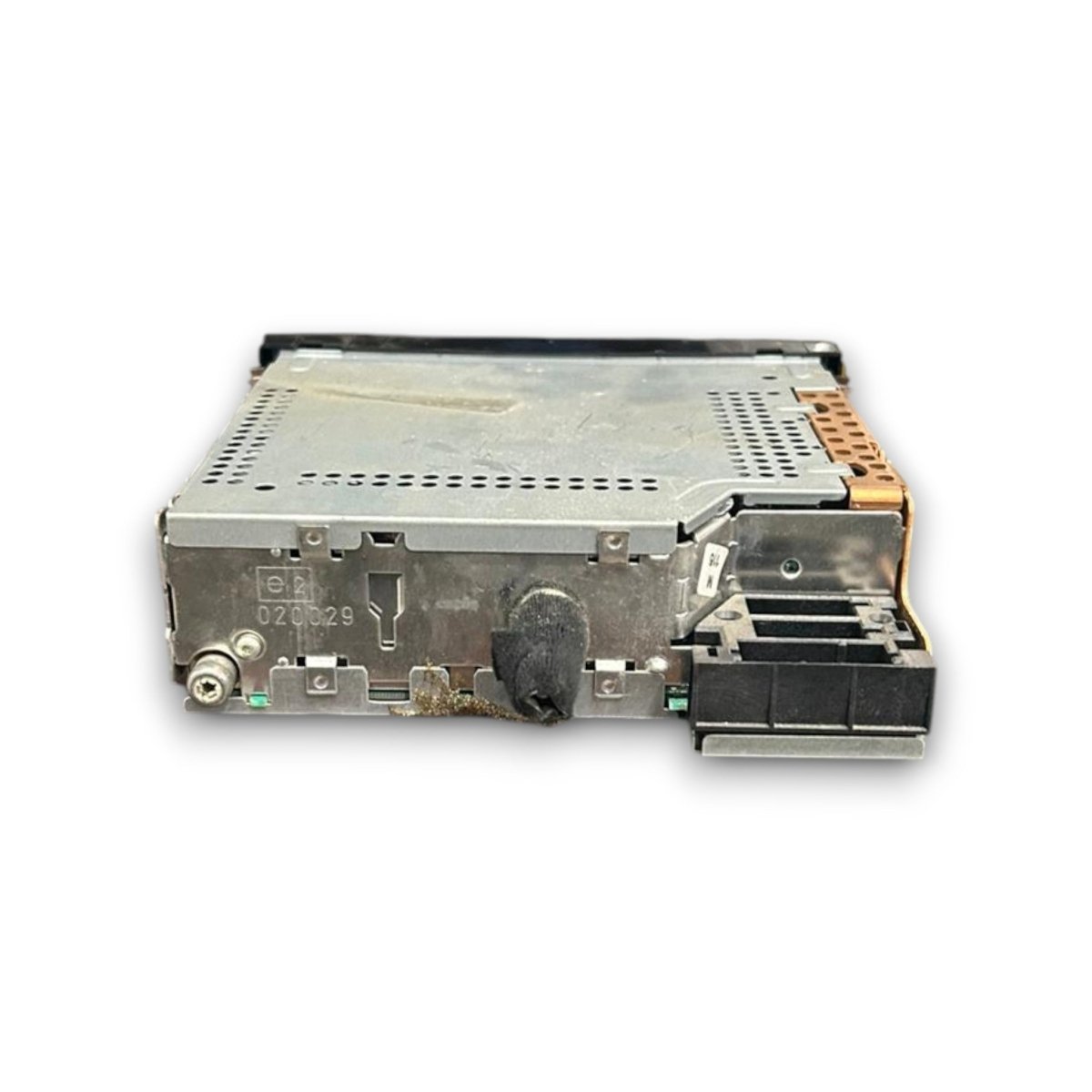 Stereo / car radio peugeot 307 code:96545978 (2001 > 2009) - F&P CRASH SRLS - Used Parts