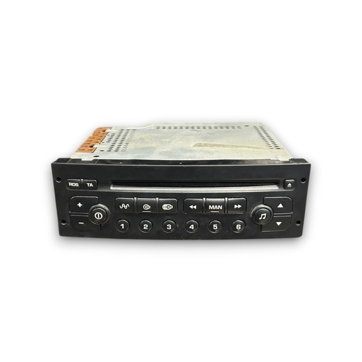 Stereo / car radio peugeot 307 code:96545978 (2001 > 2009) - F&P CRASH SRLS - Used Parts
